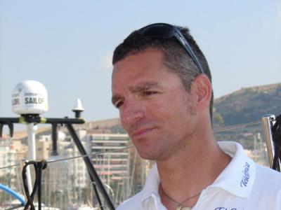 El alicantino Pepe Ribes, proa del equipo Telefónica, nos cuenta sus impresiones de cara a la próxima Volvo Ocean Race El alicantino Pepe Ribes, proa del equipo Telefónica, nos cuenta sus impresiones de cara a la próxima Volvo Ocean Race