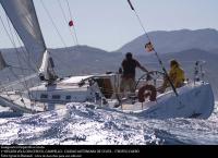 El alicantino Plis Play se proclama ganador del  Trofeo Caero Regata El Campello Ceuta. Guaguanco gana en A dos