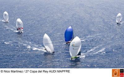 El Bribón gana la costera de los TP 52’ y acecha al Platoon El Bribón gana la costera de los TP 52’ y acecha al Platoon