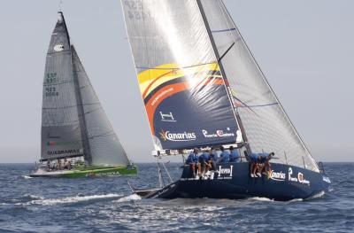 El Canarias Puerto Calero escala dos posiciones en el Campeonato de España de GP42 y ya es quinto