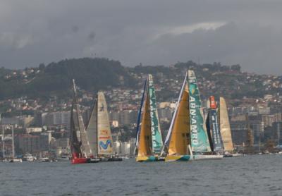 El Centro de la Náutica en Goteborg es la segunda parada sueca en la Volvo Ocean Race El Centro de la Náutica en Goteborg es la segunda parada sueca en la Volvo Ocean Race