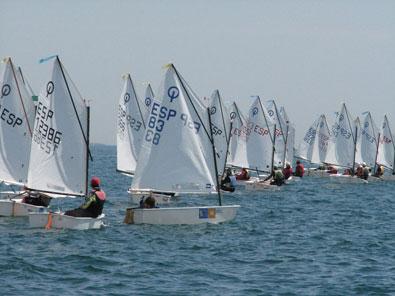 El CN Santa Pola acoge los Campeonatos Autonómicos de Optimist A, Láser 4.7 y 29er sub 17 El CN Santa Pola acoge los Campeonatos Autonómicos de Optimist A, Láser 4.7 y 29er sub 17