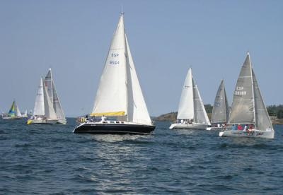 El ENXUTO se hace con la VI Regata Club Naútico de Portonovo IV Tofeo Casino la Toja El ENXUTO se hace con la VI Regata Club Naútico de Portonovo IV Tofeo Casino la Toja