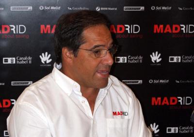 El GP42 Madrid lleva a Valencia la candidatura olímpica de 2016 El GP42 Madrid lleva a Valencia la candidatura olímpica de 2016