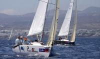 El Museo de Cetáceos, primer lider de la Copa de España de J-80 en Puerto Calero