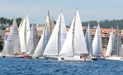 El Pathos se sitúa al frente de la clasificación en la Regata Hotel Carlos I El Pathos se sitúa al frente de la clasificación en la Regata Hotel Carlos I