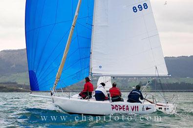 El ‘POPEA VII’, vencedor absoluto del 112 SOS CANTABRIA El ‘POPEA VII’, vencedor absoluto del 112 SOS CANTABRIA