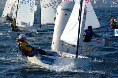 El Real Club Náutico de Vigo organiza este fin de semana Regata Conmemoración 25º Marcha ASPANAEX – Trofeo Jesús Betanzos de Vela Ligera El Real Club Náutico de Vigo organiza este fin de semana Regata Conmemoración 25º Marcha ASPANAEX – Trofeo Jesús Betanzos de Vela Ligera