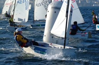 El Real Club Náutico de Vigo organiza este fin de semana  Regata Conmemoración 25º Marcha ASPANAEX – Trofeo Jesús Betanzos de Vela Ligera