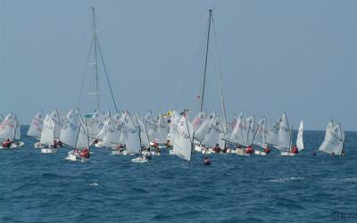 El Roga Cuca Campeonato Autonómico por Equipos 2008 de la clase Optimist se celebrará en aguas de Dénia los días 21 y 22 de junio El Roga Cuca Campeonato Autonómico por Equipos 2008 de la clase Optimist se celebrará en aguas de Dénia los días 21 y 22 de junio