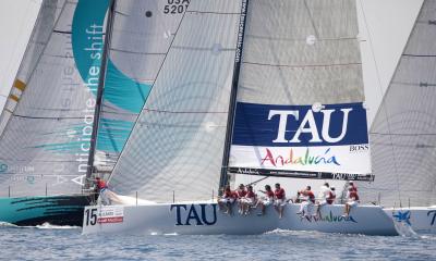 El Tau-Andalucía vuelve a la competición en Valencia