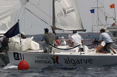 El “Turismo de Algarve”, del medallista olímpico Hugo Rocha, busca su tercer podio consecutivo en la 35ª Regata Godó