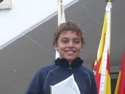 Excelente mundial de Optimist de Jordi Xammar, que finalizó en 7ª posición Excelente mundial de Optimist de Jordi Xammar, que finalizó en 7ª posición
