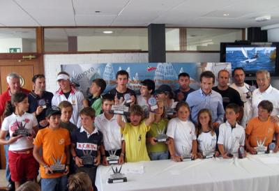 Éxito de participación en el cierre de la VIII SEMANA NÁUTICA – IV TROFEO CAIXANOVA