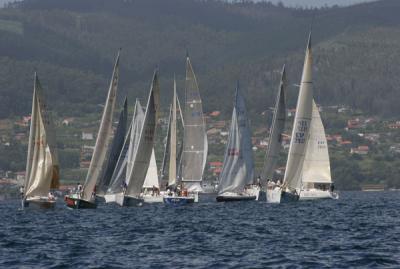 Exitosa edición de la 11ª Regata Cruceros de Aguete