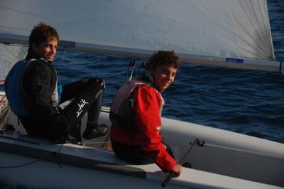 Finaliza el Internacional Grand Prix Vila Blanes, y todos lo califican como “la regata cinco estrellas” Finaliza el Internacional Grand Prix Vila Blanes, y todos lo califican como “la regata cinco estrellas”