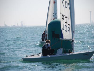 III Copa de Andalucia de Laser-1ª Jornada III Copa de Andalucia de Laser-1ª Jornada