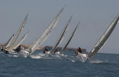 J80 Lanzarote, V Regata de Liga trofeo II Jornadas Naúticas Marin Rubicón