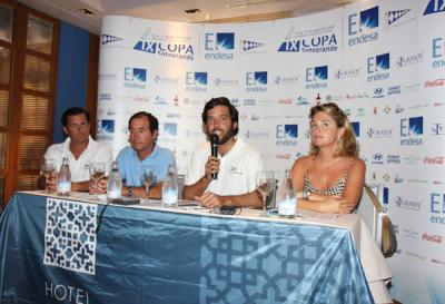 La IX Copa Sotogrande Endesa, se celebrará del 14 al 17 de agosto de 2008 en aguas de Sotogrande La IX Copa Sotogrande Endesa, se celebrará del 14 al 17 de agosto de 2008 en aguas de Sotogrande
