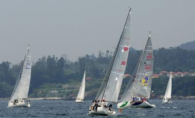 La Regata Cruceros de Aguete ya tiene favoritos para llevarse el campeonato La Regata Cruceros de Aguete ya tiene favoritos para llevarse el campeonato