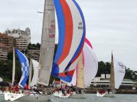 La regata El Gaitero cumple su segunda jornada entre Santander y Gijón, la considerada etapa reina