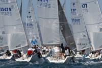 La Regata Móvil Begar y el RCR de Alicante nueva cita de la BMW SAILING CUP 2008 de monotipos