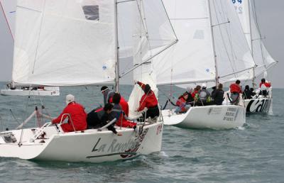La “Revoltosa” de Jaime Pont y Axel Roger se proclama vencedora de la Iª Regata Terra de Retrobament La “Revoltosa” de Jaime Pont y Axel Roger se proclama vencedora de la Iª Regata Terra de Retrobament