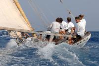 La travesía Palma-Mahón de la Baleares Classic-Trofeo Soria Natural Golden Class reunirá a más de veinte embarcaciones en el Club de Mar de Mahó