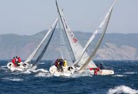 La XII Copa de España de J80 bate el número de inscritos. 