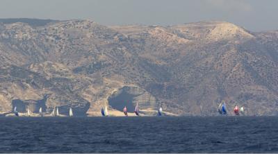 LaV regata de aproximación ‘Dos Continentes’ marca el inicio de la Semana Náutica de Melilla