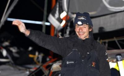 Marc Guillemot ha ganado su último desafío y es bronce en la Vendée Globe