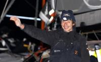 Marc Guillemot ha ganado su último desafío y es bronce en la Vendée Globe