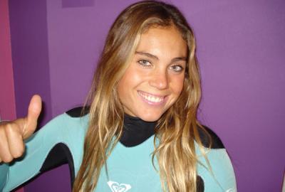 Blanca Manchón, Andaluza de Oro 2009