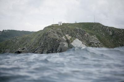 Cariño acoge la segunda etapa de la Volta Náutica a Galicia Cariño acoge la segunda etapa de la Volta Náutica a Galicia