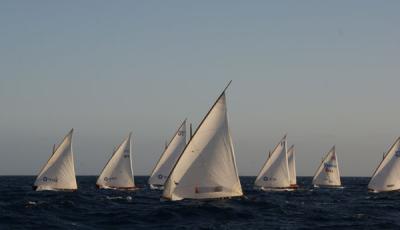 CID Náutico, primer líder Campeonato de Canarias de barquillos de Vela Latina de la modalidad de 5 metros CID Náutico, primer líder Campeonato de Canarias de barquillos de Vela Latina de la modalidad de 5 metros