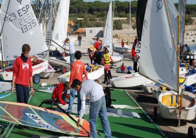 El Club de Mar Almeria se proclama campeón del Ranking andaluz de Clubes 2008/2009