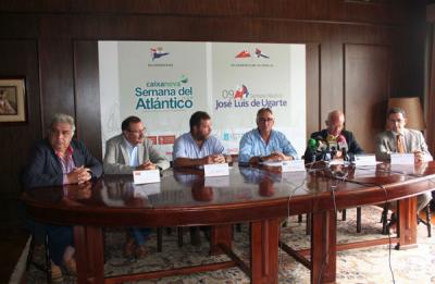 El Náutico de Vigo y el RCM del Abra firman un importante convenio de colaboración