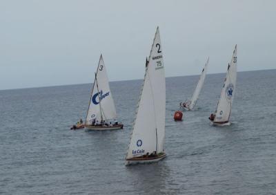 Este fin de semana fiinaliza la temporada oficial de Vela Latina Canaria Este fin de semana fiinaliza la temporada oficial de Vela Latina Canaria