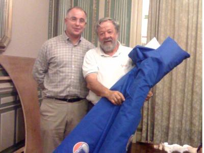 Flota de snipe de Santander. Cena, fiesta y reparto de premios Flota de snipe de Santander. Cena, fiesta y reparto de premios