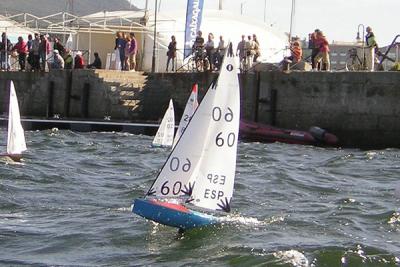 Guillermo Beltri Campeón Nacional de la clase “1 metro” al vencer en Vilagarcía Guillermo Beltri Campeón Nacional de la clase “1 metro” al vencer en Vilagarcía