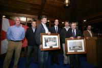 Pairo 8 y La Luna galardonados con los Premios Monte Real