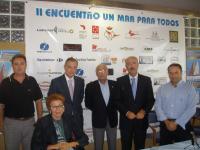 Presentación de Un Mar Para todos y la Regata Columbretes en el RCN Castellón