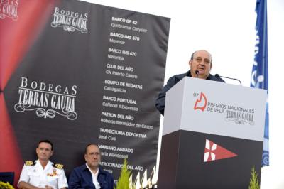 Terras Gauda entregará los 8 premios nacionales de vela en el marco del XXIV trofeo Príncipe de Asturias Terras Gauda entregará los 8 premios nacionales de vela en el marco del XXIV trofeo Príncipe de Asturias
