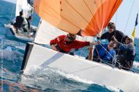 Calpe, sede de la gran final de la XXII Liga Match Race