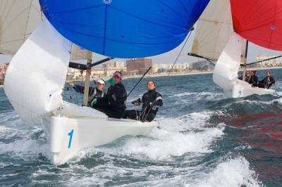 Echegoyen y Roca, concentradas en la selección para los Juegos Echegoyen y Roca, concentradas en la selección para los Juegos