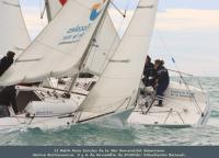 EL CN Javea gana El Open de Match Race Escoles de la Mar de la Generalitat- Marina Burriananova 