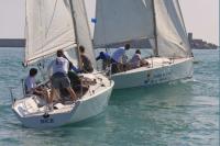 El II Campus de Match Race Escoles de la Mar de la Generalitat- Marina Burriananova llama a la puerta