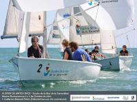 El IV Open de Match Race Escoles de la Mar de la Generalitat- Marina Burriananova ya tiene sus ocho equipos participantes