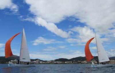El sueco JOHNIE BERNTSSON se pone al frente de la Lipton 2013 con cinco de cinco El sueco JOHNIE BERNTSSON se pone al frente de la Lipton 2013 con cinco de cinco