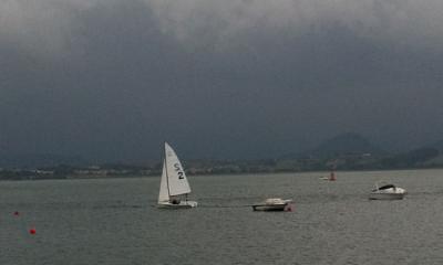 Hoy da comienzo en aguas de la bahía de Santander el  Eurosaf Match Racing, Women´s European Championship, 2012.